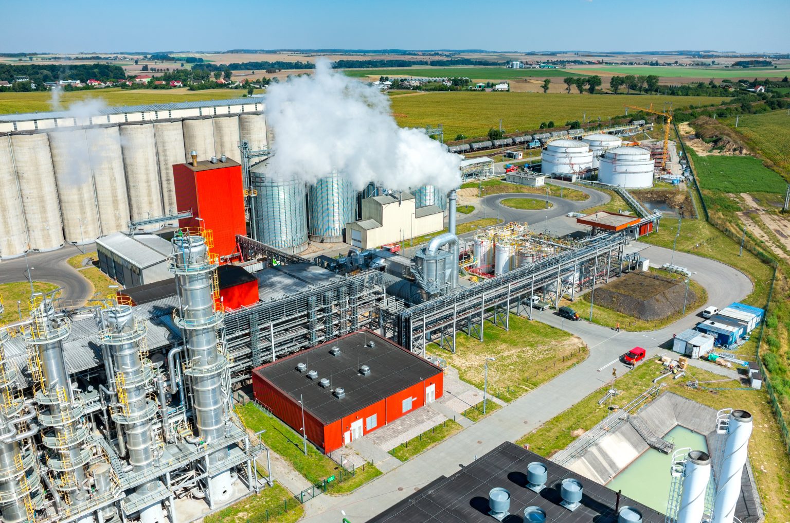Biokütle Enerji Santrali