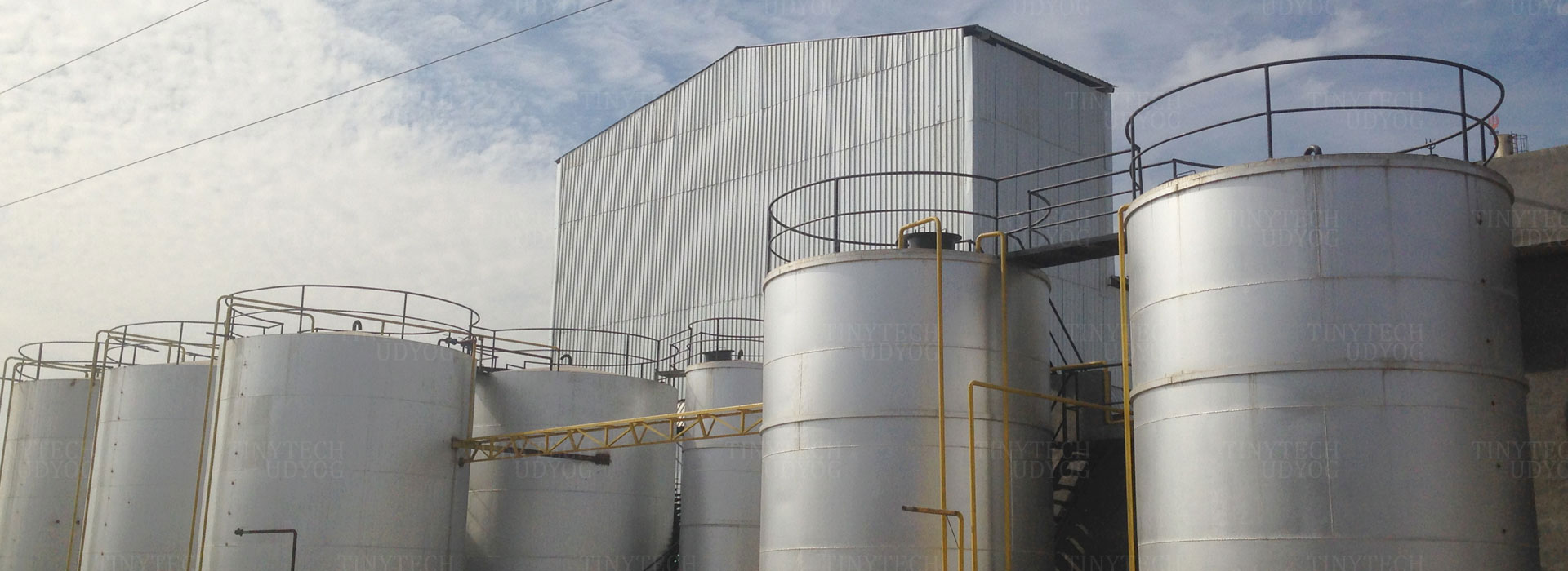 Oil Mills
