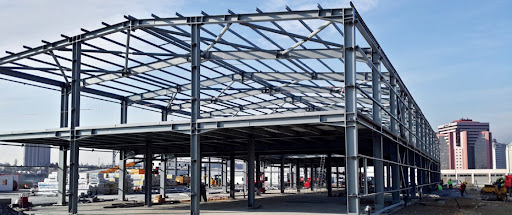 Steel Construction Manufacturing and Assembly