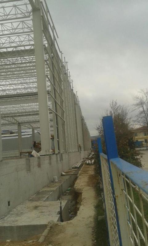 Pehlivan Çelik Yapı