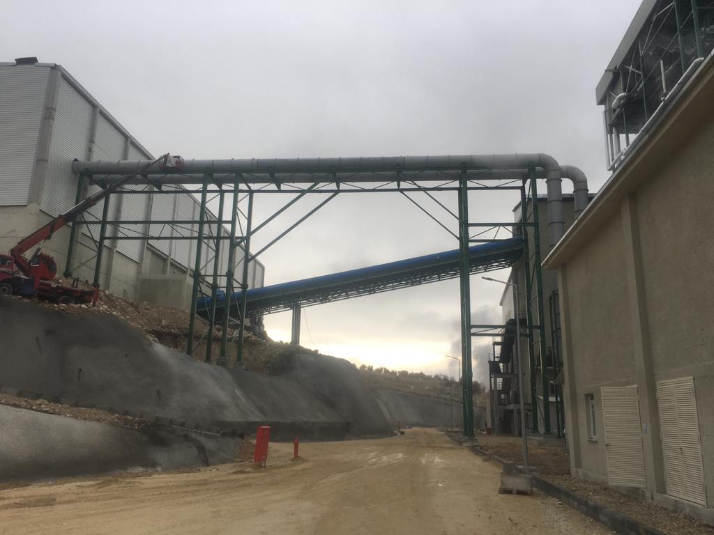 Manisa Biokütle Enerji Santrali