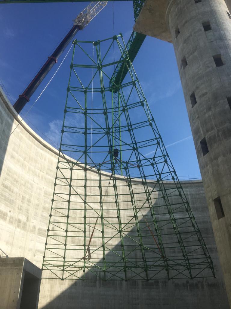 Düzce Çimento Fabrikası 2