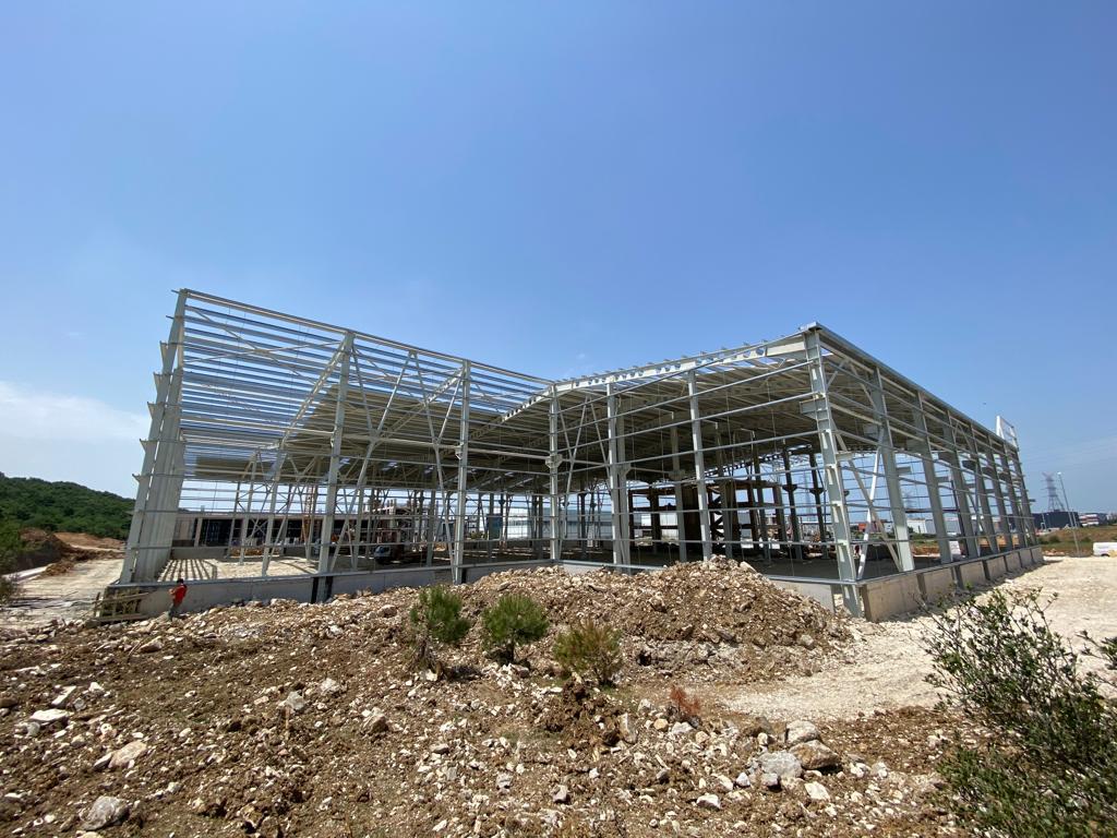 Kocaeli Çelik Konstrüksiyon