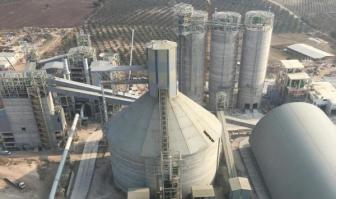 Manisa Soma Cement